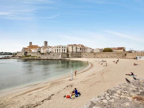 Pierre & Vacances Premium Résidence Port Prestige - Camping Alpes-Maritimes - Image N°34