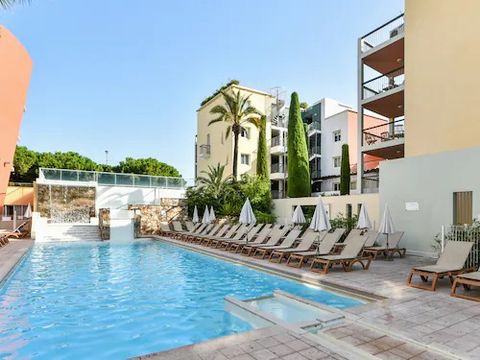 Pierre & Vacances Premium Résidence Port Prestige - Camping Alpes-Maritimes - Image N°16