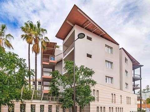 Pierre & Vacances Premium Résidence Port Prestige - Camping Alpes-Maritimes - Image N°3