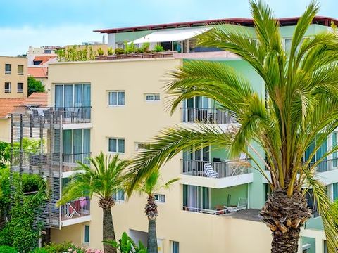 Pierre & Vacances Premium Résidence Port Prestige - Camping Alpes-Maritimes - Image N°2