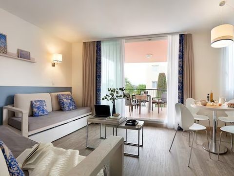 Pierre & Vacances Premium Résidence Port Prestige - Camping Alpes-Maritimes - Image N°27