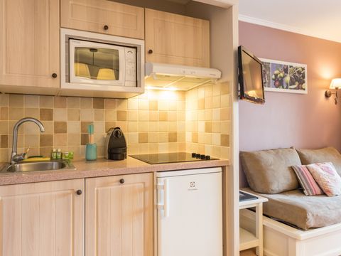 STUDIO 4 personnes - Studio (max. 2 adultes) Standard