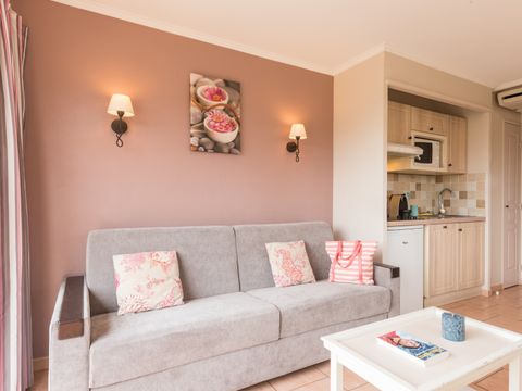 STUDIO 4 personnes - Studio (max. 2 adultes) Standard