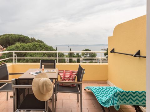 STUDIO 4 personnes - Studio (max. 2 adultes) Standard