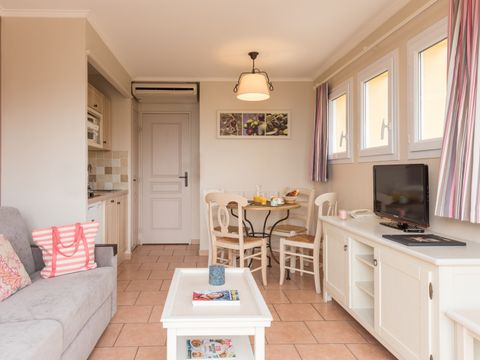 STUDIO 4 personnes - Studio (max. 2 adultes) Standard