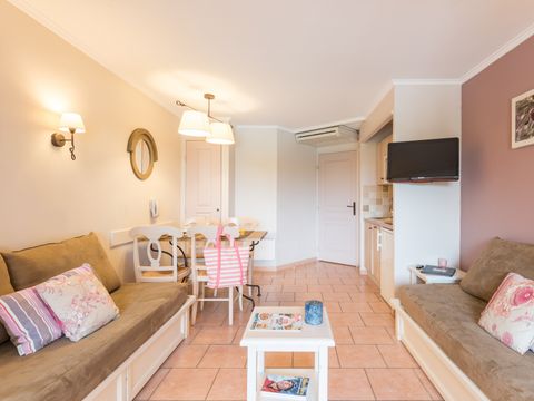 STUDIO 4 personnes - Studio (max. 2 adultes) Standard