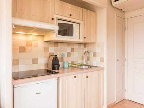 STUDIO 4 personnes - Studio (max. 2 adultes) Standard