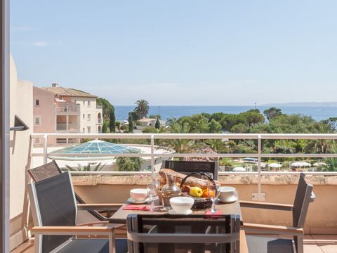 APPARTEMENT 6 personnes - (max. 4 adultes) Standard