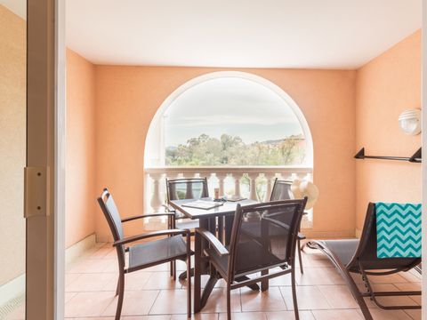 APPARTEMENT 6 personnes - (max. 4 adultes) Standard