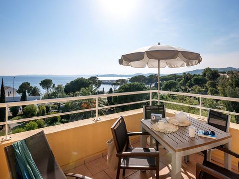 STUDIO 4 personnes - Studio 4 personnes - 1 coin nuit - Terrasse ou balcon - Vue mer