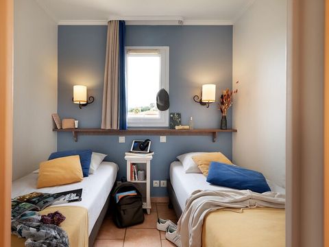 STUDIO 4 personnes - Studio 4 personnes - 1 coin nuit - Terrasse ou balcon - Vue mer