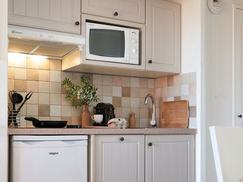 APPARTEMENT 4 personnes - (max. 3 adultes) Standard