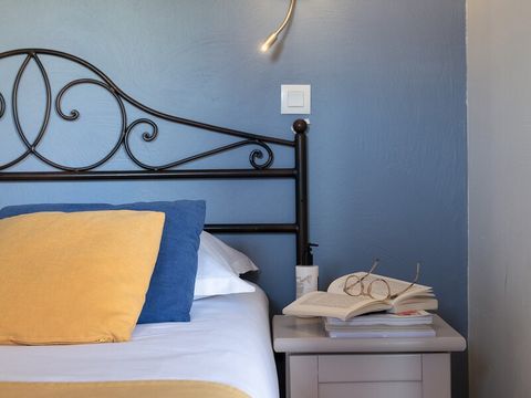 APPARTEMENT 4 personnes - Appartement 4 personnes - 1 chambre - Terrasse ou balcon - Vue mer