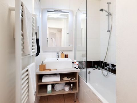 APPARTEMENT 4 personnes - Appartement 4 personnes - 1 chambre - Terrasse ou balcon - Vue mer