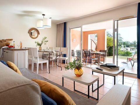 APPARTEMENT 6 personnes - (max. 4 adultes) Standard