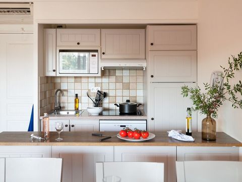 APPARTEMENT 6 personnes - (max. 4 adultes) Standard