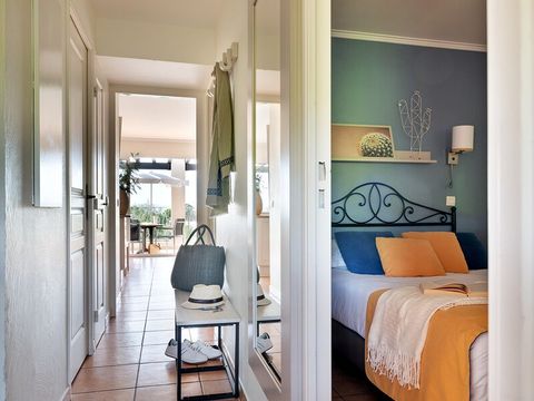 APPARTEMENT 6 personnes - Appartement 6 personnes - 1 chambre + 1 coin nuit - Terrasse ou balcon - Vue mer