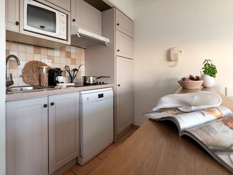 APPARTEMENT 6 personnes - Appartement 6 personnes - 1 chambre + 1 coin nuit - Terrasse ou balcon - Vue mer