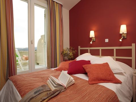 APPARTEMENT 4 personnes - 1 CHAMBRE - TERRASSE OU BALCON