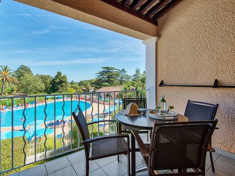 STUDIO 4 personnes - 1 COIN NUIT - TERRASSE OU BALCON