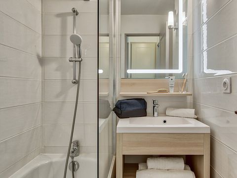 STUDIO 4 personnes - 1 COIN NUIT - TERRASSE OU BALCON