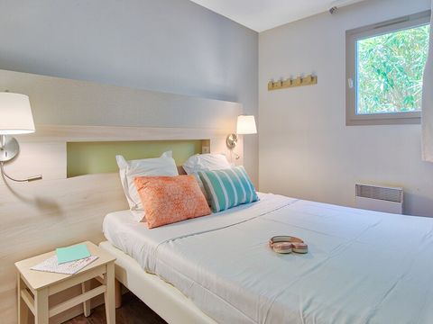 APPARTEMENT 4 personnes - 1 CHAMBRE - TERRASSE OU BALCON