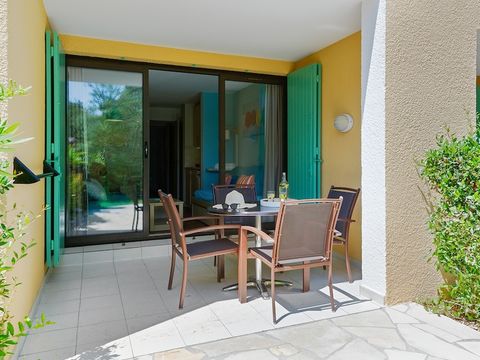 APPARTEMENT 4 personnes - 1 CHAMBRE - TERRASSE OU BALCON