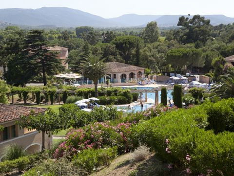 Pierre & Vacances Résidence Les Parcs de Grimaud - Camping Var