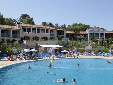 Pierre & Vacances Résidence Les Parcs de Grimaud - Camping Var - Image N°11