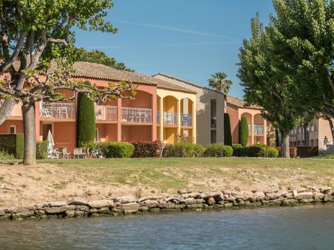 Pierre & Vacances Premium Residence Les Rives de Cannes - Mandelieu - Camping Alpes-Maritimes - Image N°9