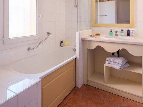 STUDIO 2 personnes - Terrasse