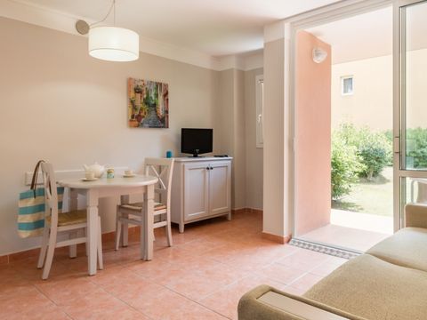 STUDIO 2 personnes - Terrasse