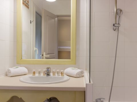 APPARTEMENT 5 personnes - 1 chambre - Terrasse ou balcon