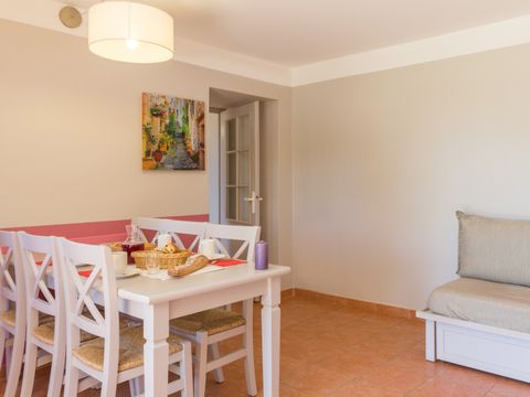 APPARTEMENT 5 personnes - 1 chambre - Terrasse ou balcon