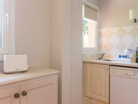 APPARTEMENT 5 personnes - 1 chambre - Terrasse ou balcon