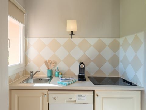 APPARTEMENT 6 personnes - 1 chambre + 1 alcôve - Terrasse ou balcon - Vue sur la rivière