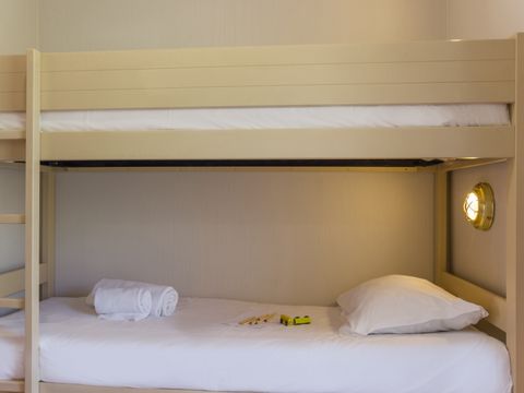 APPARTEMENT 6 personnes - 2 chambres - Terrasse ou balcon