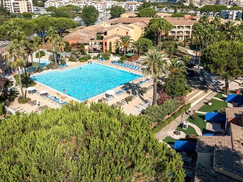 Pierre & Vacances Résidence Les Rives de Cannes - Mandelieu - Camping Alpes-Maritimes - Image N°4