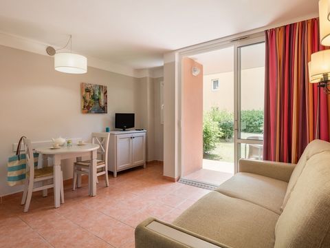 STUDIO 2 personnes - Terrasse