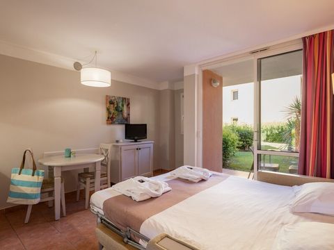 STUDIO 2 personnes - Terrasse