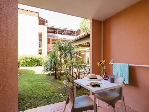 STUDIO 2 personnes - Terrasse