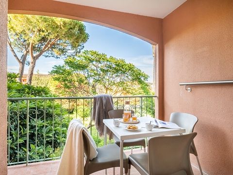 STUDIO 4 personnes - 1 alcôve - Terrasse ou balcon