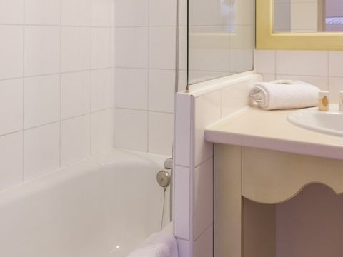 STUDIO 4 personnes - 1 alcôve - Terrasse ou balcon