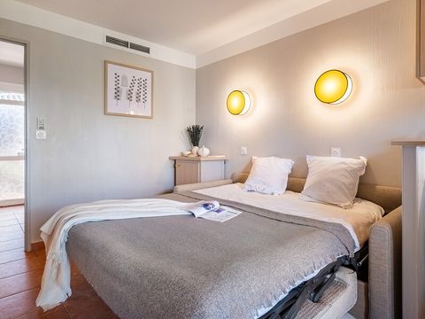 STUDIO 4 personnes - 1 alcôve - Terrasse ou balcon