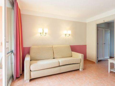STUDIO 4 personnes - 1 alcôve - Terrasse ou balcon