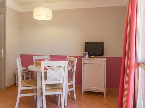 STUDIO 4 personnes - 1 alcôve - Terrasse ou balcon