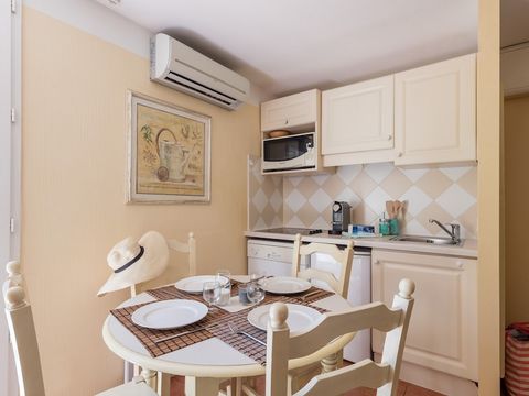 APPARTEMENT 4 personnes - 1 chambre - Terrasse - Rez-de-jardin