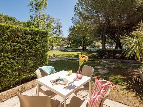 APPARTEMENT 4 personnes - 1 chambre - Terrasse - Rez-de-jardin