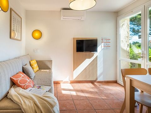 APPARTEMENT 4 personnes - 1 chambre - Terrasse - Rez-de-jardin