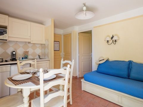 APPARTEMENT 4 personnes - 1 chambre - Terrasse - Rez-de-jardin